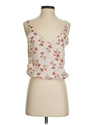 Sienna Sky Sleeveless Blouse (view 1)