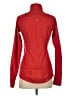 Lululemon Athletica 100% Polyester Red Track Jacket Size 4 - photo 2