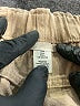 H&M 100% Cotton Tan Jeans Size 6 - photo 4