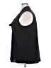 Kasper 100% Polyester Black Sleeveless T-Shirt Size 2X - photo 5