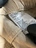 H&M 100% Cotton Tan Jeans Size 6 - photo 5