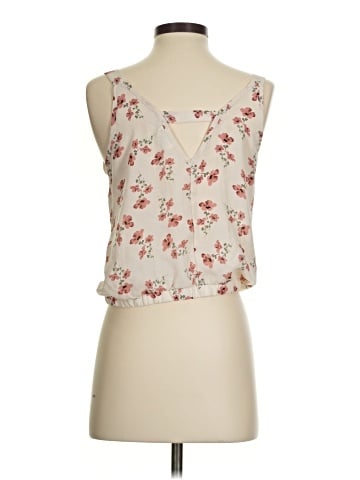 Sienna Sky Sleeveless Blouse (view 2)