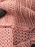 Unbranded Solid Pink Turtleneck Sweater Size M - photo 4