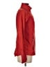 Lululemon Athletica 100% Polyester Red Track Jacket Size 4 - photo 4