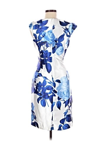 Roman Cocktail Dress (view 2)