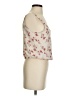 Sienna Sky 100% Polyester Ivory Sleeveless Blouse Size XS - photo 4