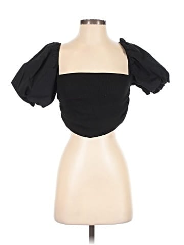 Zara Short Sleeve Top (view 1)