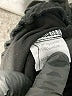 Kate Kasin Solid Black Casual Pants Size L - photo 8