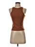 Rhythm. Brown Tank Top Size S - photo 1