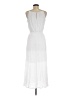 Tacera White Casual Dress Size M - photo 2