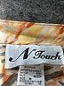 N Touch Orange 3/4 Sleeve Blouse Size 20 - photo 7