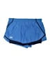 Under Armour 100% Polyester Blue Athletic Shorts Size XL - photo 1