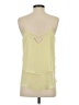 Annabella Yellow Sleeveless Blouse Size S - photo 2