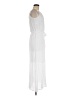 Tacera White Casual Dress Size M - photo 4