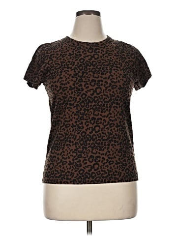 Rag & Bone Short Sleeve Top (view 1)