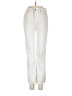 Paige 100% Cotton Ivory Jeans Size 27 waist - photo 1
