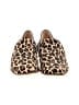 Clarks Animal Print Brown Flats Size 8 - photo 2