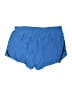 Under Armour 100% Polyester Blue Athletic Shorts Size XL - photo 2