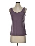 Unbranded Purple Active Tank Size S - photo 1