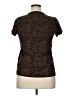 Rag & Bone 100% Cotton Brown Short Sleeve Top Size XL - photo 2