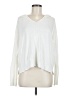 Ivy & Leo White Pullover Sweater Size M - photo 1