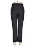 Lululemon Athletica Solid Black Gray Active Pants Size 8 - photo 2