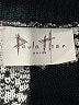 Paula Hian Checkered-gingham Black Cardigan Size S (estimated) - photo 7