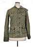 PrAna 100% Cotton Green Jacket Size XL - photo 1