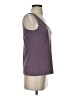 Unbranded Purple Active Tank Size S - photo 4