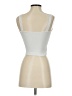 Aura Silver Tank Top Size S - photo 2