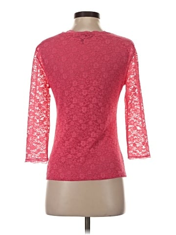 Victoria's Secret 3/4 Sleeve Top (view 2)