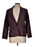 Kensie Burgundy Blazer Size L - photo 1