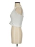 Aura Silver Tank Top Size S - photo 5
