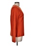 J. McLaughlin Orange Long Sleeve Top Size M (estimated) - photo 4
