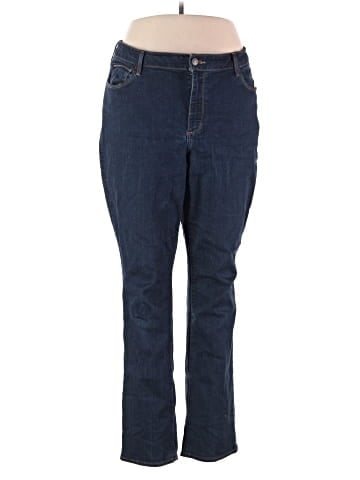 Eddie Bauer Jeans (view 1)