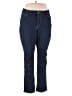 Eddie Bauer Blue Jeans Size 20 - photo 1