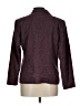 Kensie Burgundy Blazer Size L - photo 2