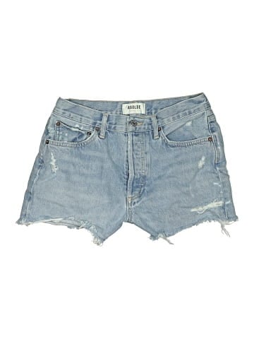 AGOLDE Denim Shorts (view 1)