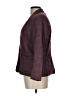 Kensie Burgundy Blazer Size L - photo 5