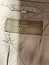 Blank NYC 100% Lyocell Solid Tan Jacket Size XS - photo 6