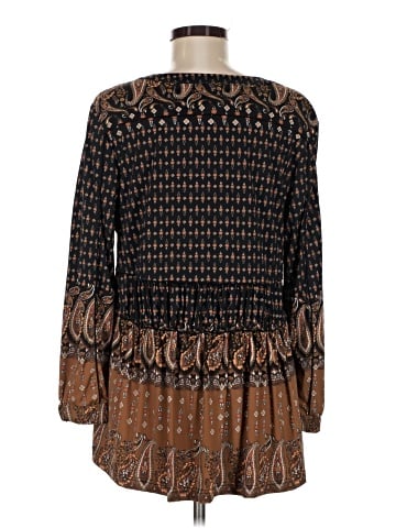 Muche et Muchette Long Sleeve Blouse (view 2)