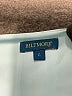 Biltmore 100% Polyester Blue Tank Top Size L - photo 7