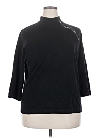 Designers Originals Turtleneck Sweater (view 1)