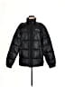 Columbia 100% Nylon Solid Black Snow Jacket Size M - photo 1