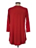 NY Collection Red 3/4 Sleeve T-Shirt Size S - photo 2