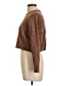 Orange Kiss Brown Pullover Sweater Size L - photo 5