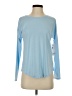 Athleta Blue Long Sleeve T-Shirt Size XS - photo 1