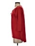 NY Collection Red 3/4 Sleeve T-Shirt Size S - photo 5