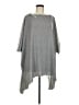 Assorted Brands Gray Poncho One size - photo 1
