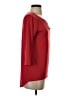 NY Collection Red 3/4 Sleeve T-Shirt Size S - photo 4